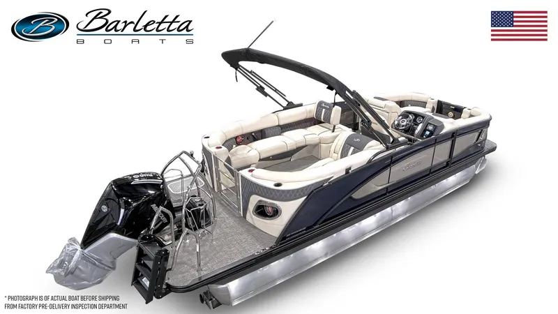 Slide: The Image of Barletta Lusso L23QSS 2025 - 36