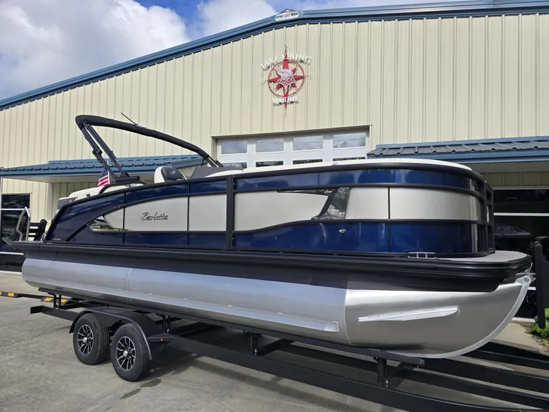 Slide: The Image of Barletta Lusso L23QSS 2025 - 5