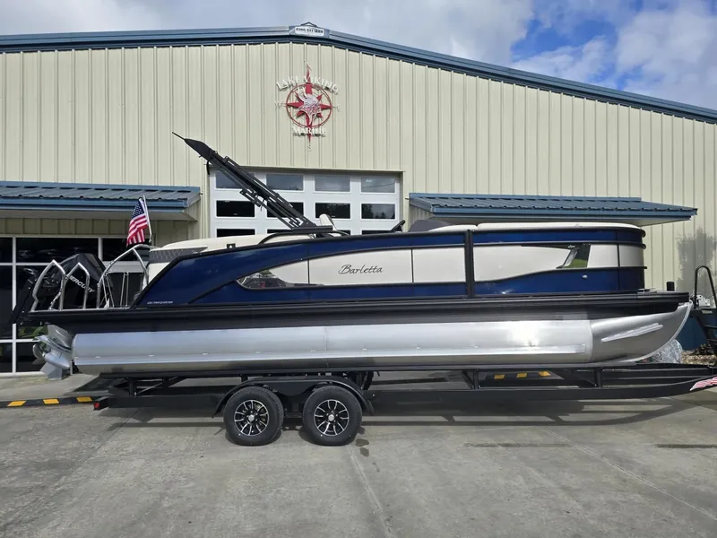 Slide: The Image of Barletta Lusso L23QSS 2025 - 6