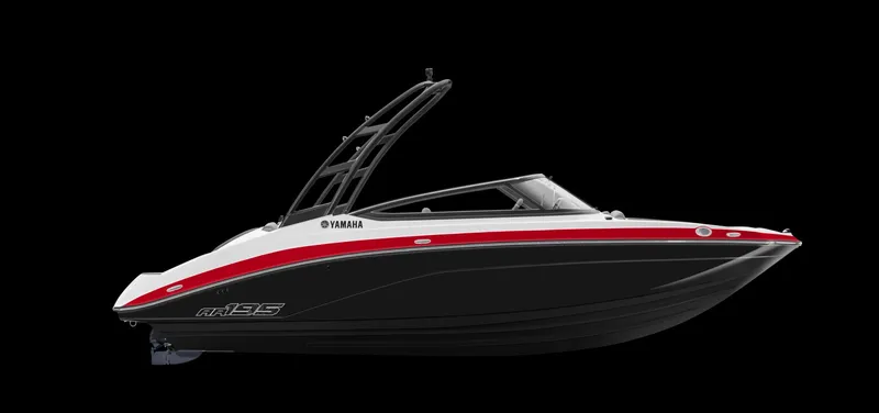 Slide: The Image of Yamaha AR195 2025 - 1