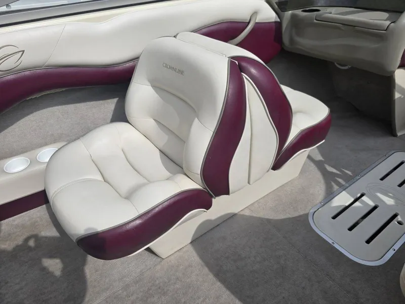 Slide: The Image of Crownline Boats 180 2001 - 10