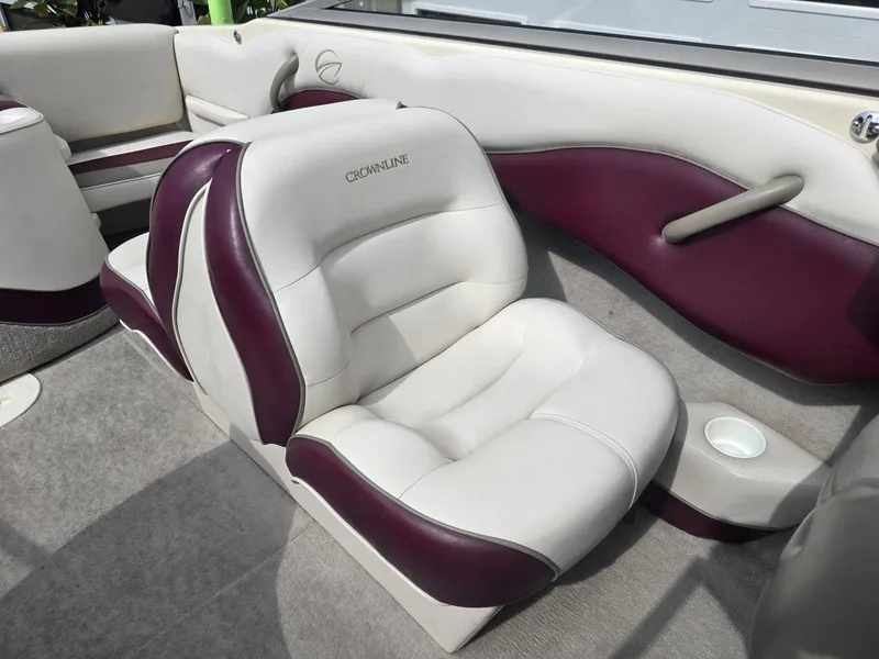 Slide: The Image of Crownline Boats 180 2001 - 11