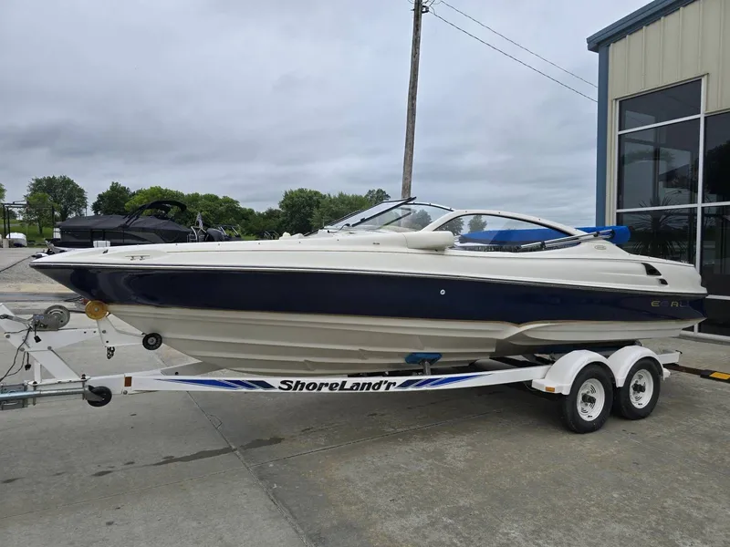 The Image of Regal 2100 LSR 1997 - 1