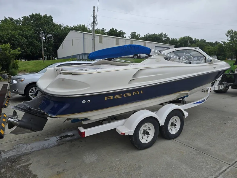 Slide: The Image of Regal 2100 LSR 1997 - 4