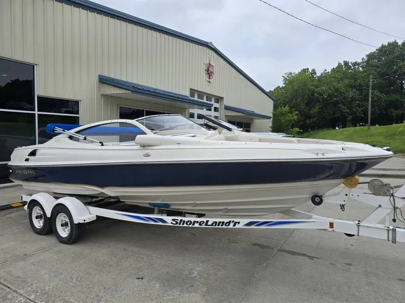 Slide: The Image of Regal 2100 LSR 1997 - 5