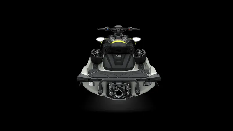 Slide: The Image of Yamaha Wave Runners Gp Ho Gp1900b-bb 2025 - 7