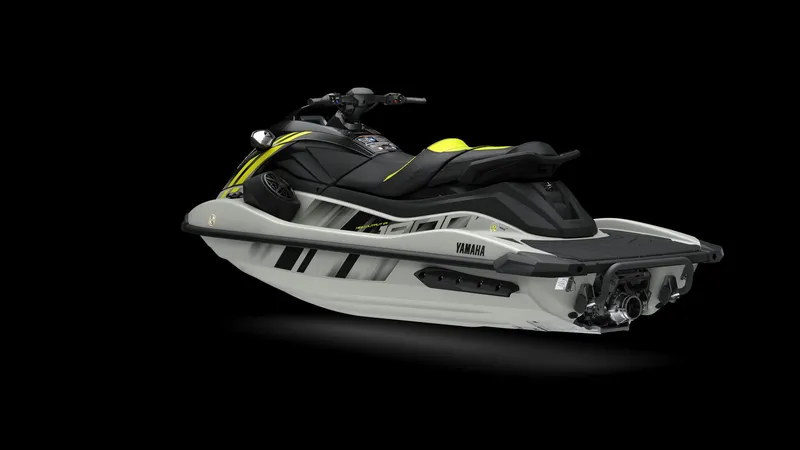Slide: The Image of Yamaha Wave Runners Gp Ho Gp1900b-bb 2025 - 8
