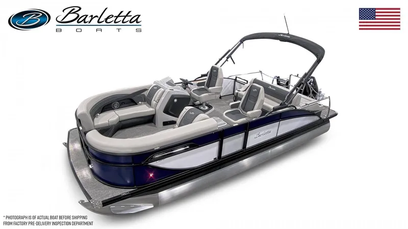 The Image of Barletta Cabrio C22UC 2026 - 1