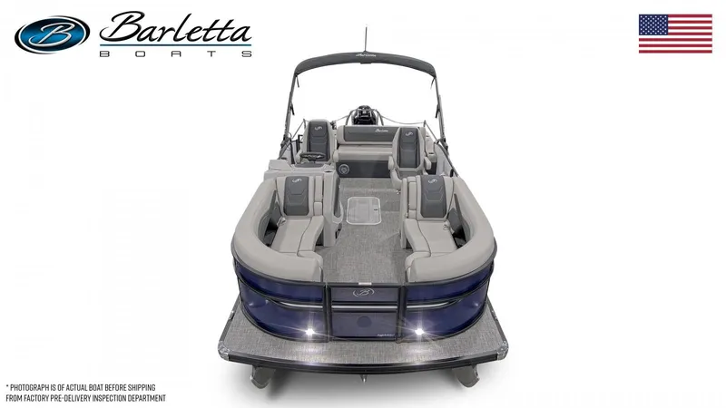 Slide: The Image of Barletta Cabrio C22UC 2026 - 4