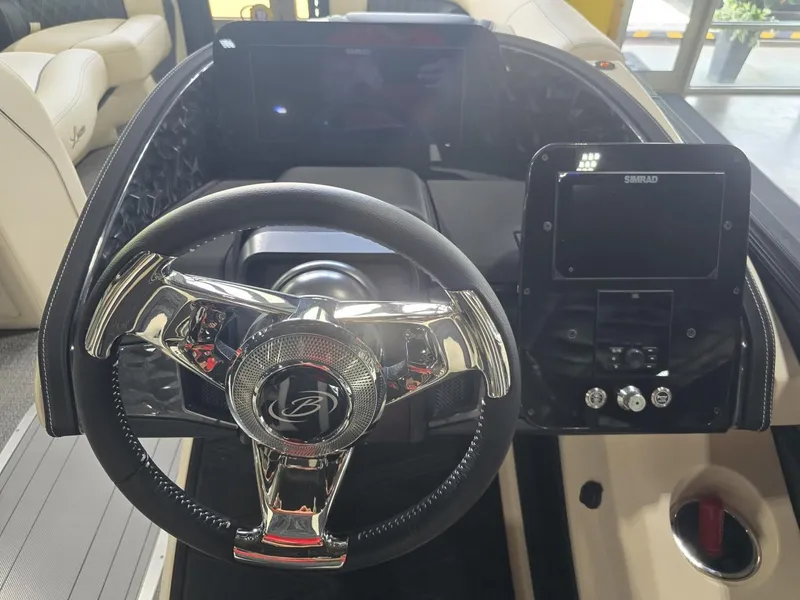 Slide: The Image of Barletta Lusso L23U 2026 - 18