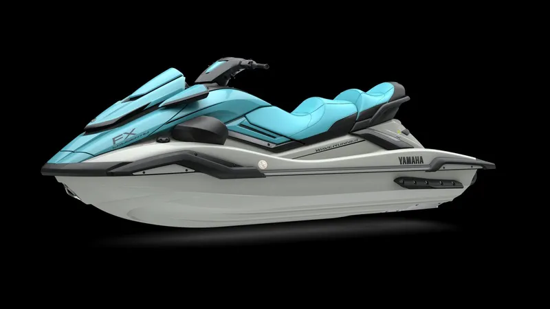 The Image of Yamaha Fx Cruiser Ho 2025 - 1