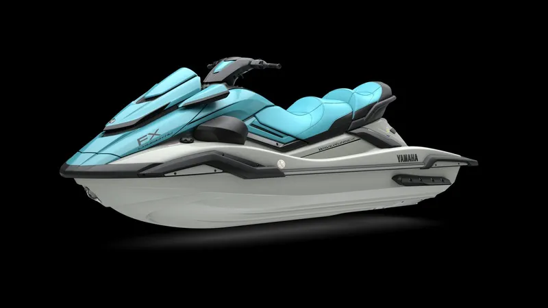 Slide: The Image of Yamaha Fx Cruiser Ho 2025 - 10
