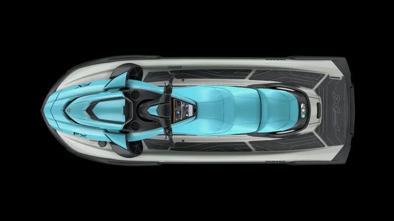 Slide: The Image of Yamaha Fx Cruiser Ho 2025 - 12