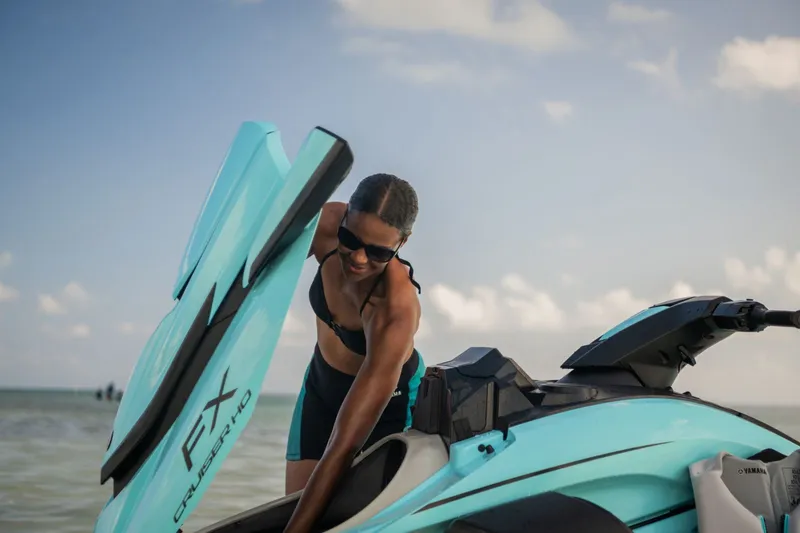 Slide: The Image of Yamaha Fx Cruiser Ho 2025 - 13