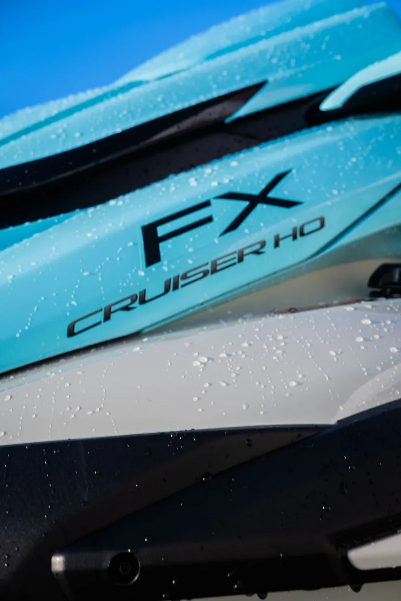 Slide: The Image of Yamaha Fx Cruiser Ho 2025 - 19