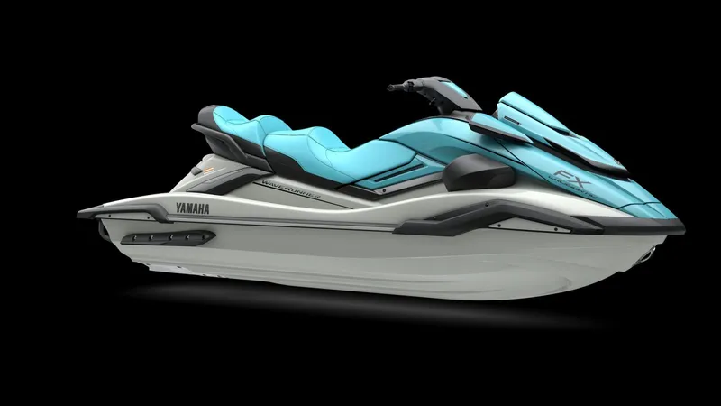 Slide: The Image of Yamaha Fx Cruiser Ho 2025 - 7