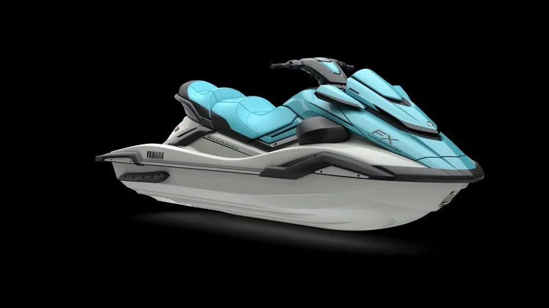 Slide: The Image of Yamaha Fx Cruiser Ho 2025 - 8