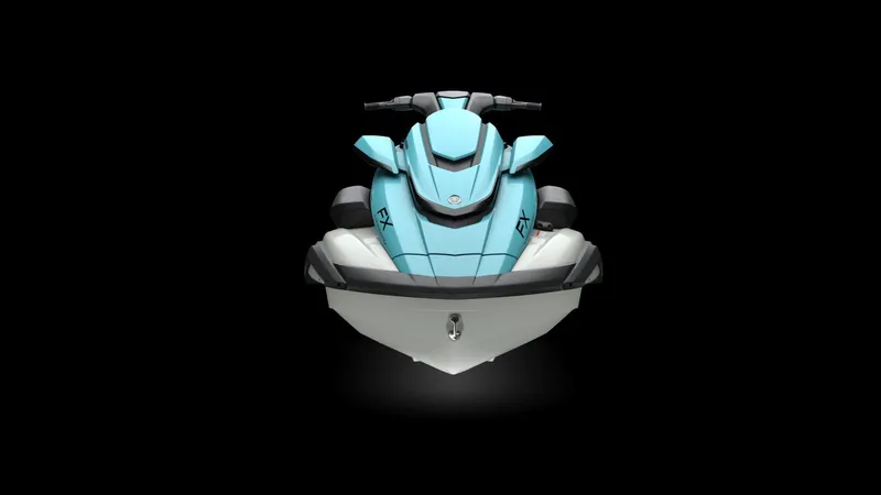 Slide: The Image of Yamaha Fx Cruiser Ho 2025 - 9