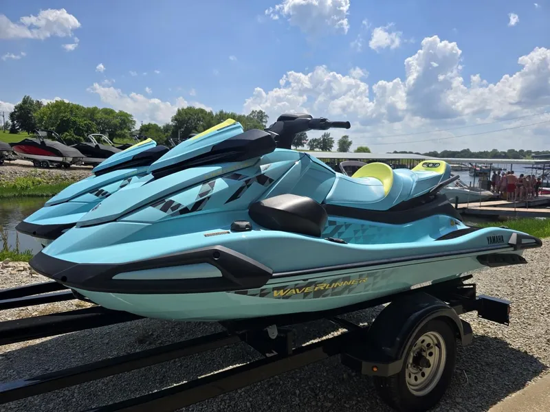 The Image of Yamaha Wave Runners Vx Ltd Ho 2025 - 1
