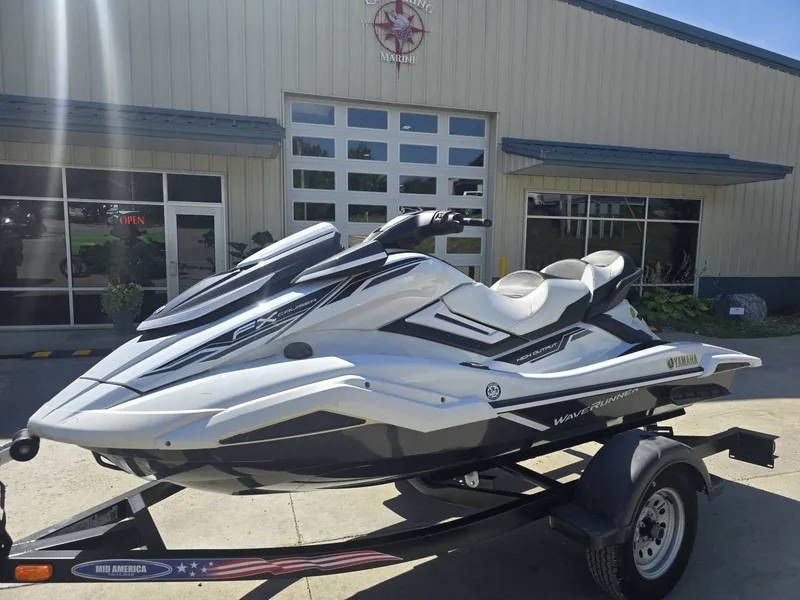 The Image of Yamaha Fx Cruiser Ho 2019 - 1