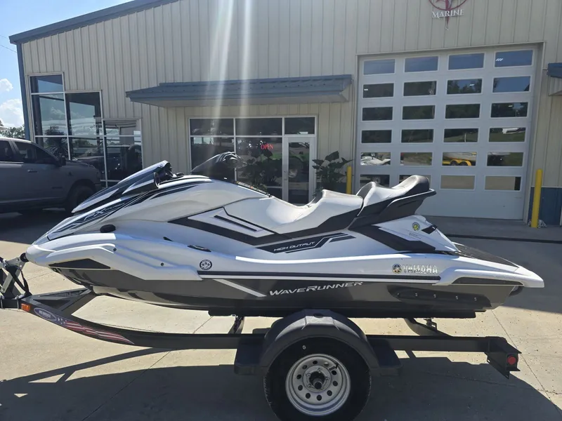 Slide: The Image of Yamaha Fx Cruiser Ho 2019 - 2