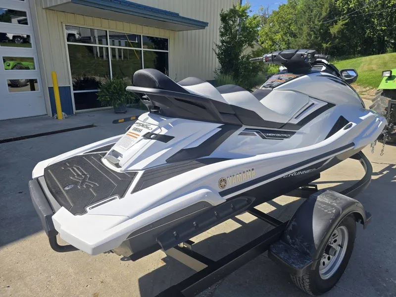 Slide: The Image of Yamaha Fx Cruiser Ho 2019 - 5