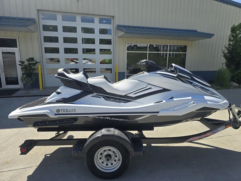 Slide: The Image of Yamaha Fx Cruiser Ho 2019 - 6