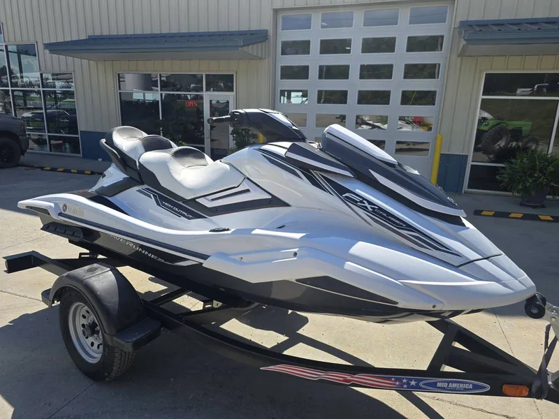 Slide: The Image of Yamaha Fx Cruiser Ho 2019 - 7