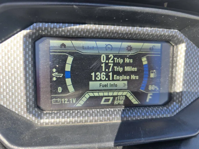 Slide: The Image of Yamaha Wave Runners Fx Cruiser Ho 2019 - 11