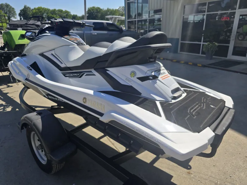 Slide: The Image of Yamaha Wave Runners Fx Cruiser Ho 2019 - 3