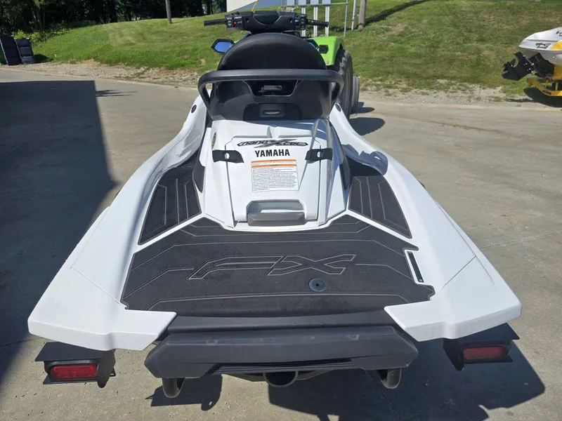 Slide: The Image of Yamaha Wave Runners Fx Cruiser Ho 2019 - 4
