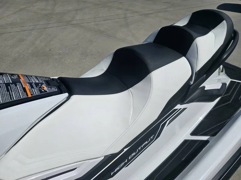 Slide: The Image of Yamaha Wave Runners Fx Cruiser Ho 2019 - 8