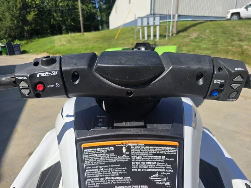 Slide: The Image of Yamaha Wave Runners Fx Cruiser Ho 2019 - 9