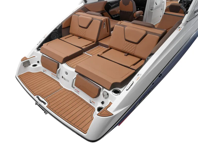 Slide: The Image of Yamaha 252SD 2025 - 15