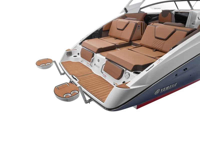 Slide: The Image of Yamaha 252SD 2025 - 16