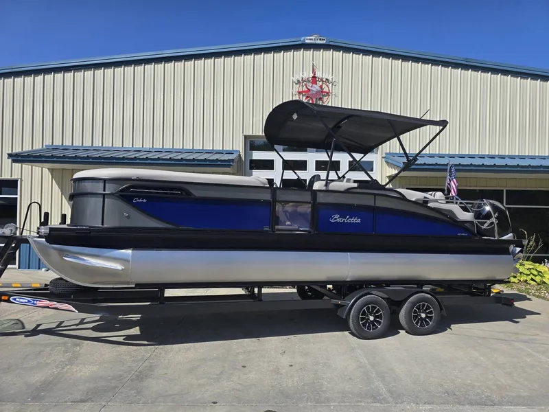 The Image of Barletta CABRIO C24U 2026 - 1