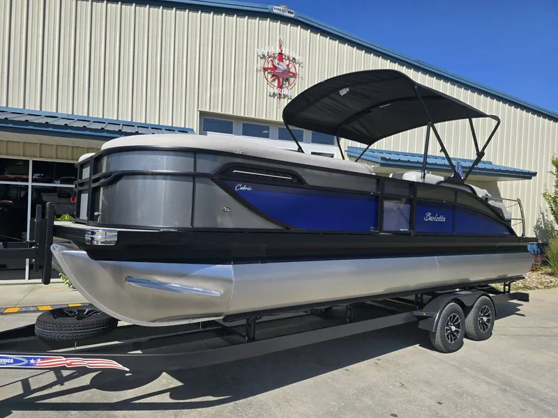 Slide: The Image of Barletta CABRIO C24U 2026 - 2