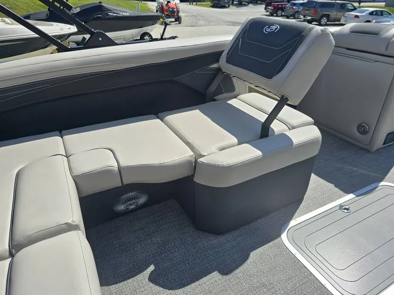 Slide: The Image of Barletta CABRIO C24U 2026 - 22