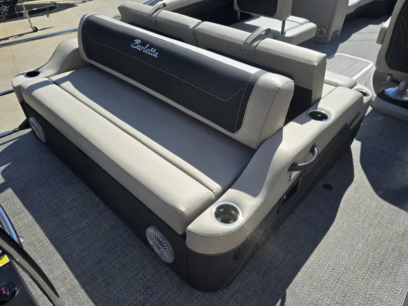 Slide: The Image of Barletta CABRIO C24U 2026 - 25
