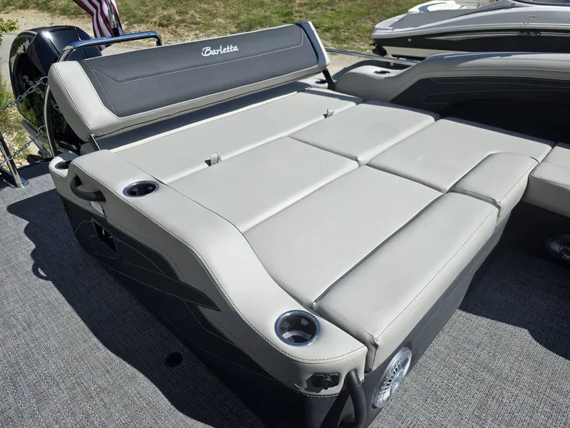 Slide: The Image of Barletta CABRIO C24U 2026 - 26