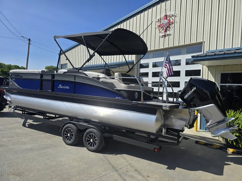 Slide: The Image of Barletta CABRIO C24U 2026 - 3