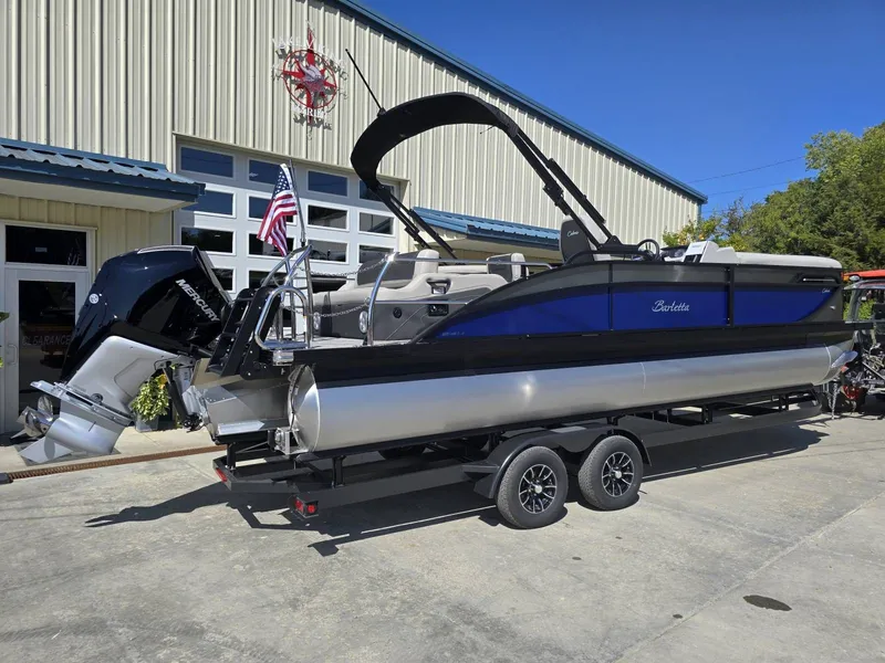 Slide: The Image of Barletta CABRIO C24U 2026 - 6