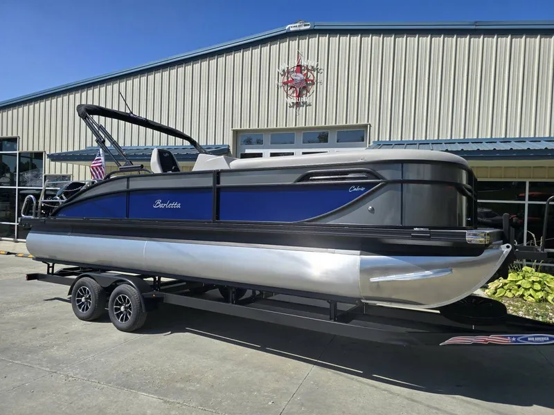 Slide: The Image of Barletta CABRIO C24U 2026 - 7