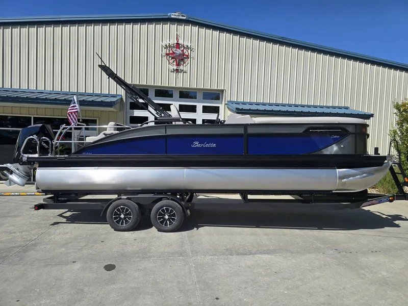 Slide: The Image of Barletta CABRIO C24U 2026 - 8