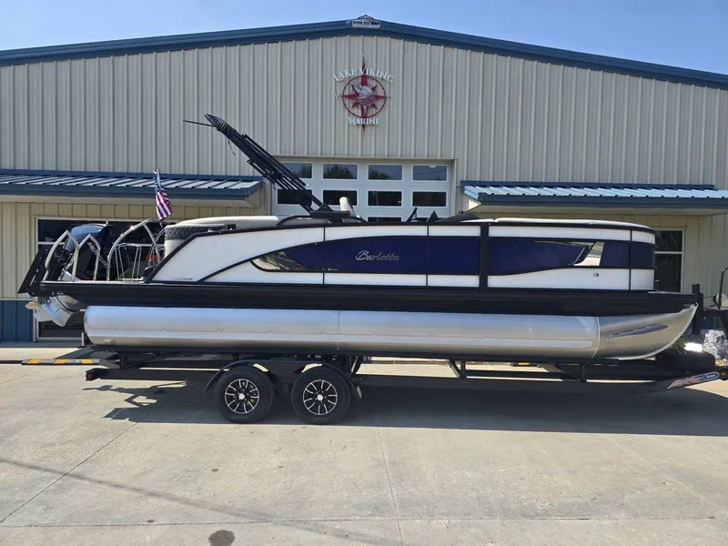 Slide: The Image of Barletta LUSSO L23QCSS 2026 - 5