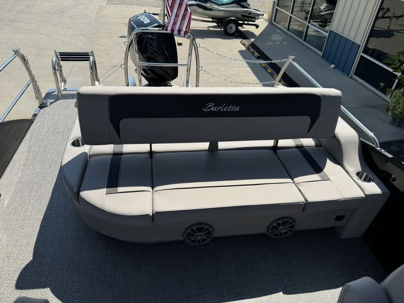 Slide: The Image of Barletta ARIA 22UC 2026 - 21