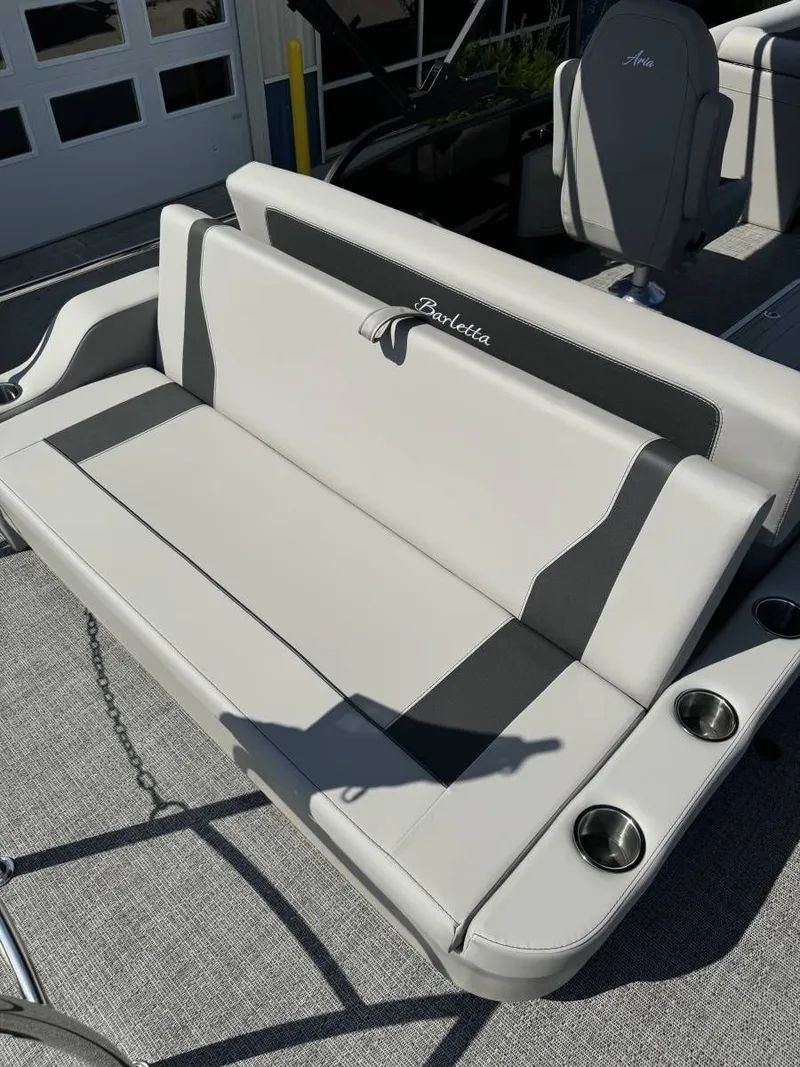 Slide: The Image of Barletta ARIA 22UC 2026 - 22