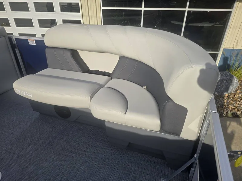 Slide: The Image of Sylvan Mirage 8522 Party Fish 2025 - 10