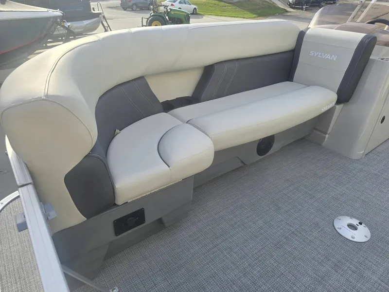 Slide: The Image of Sylvan Mirage 8522 Party Fish 2025 - 12