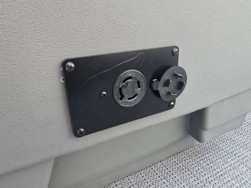 Slide: The Image of Sylvan Mirage 8522 Party Fish 2025 - 13